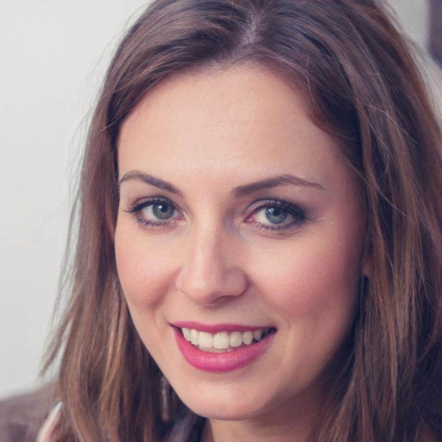 Retrato de estudiante internacional