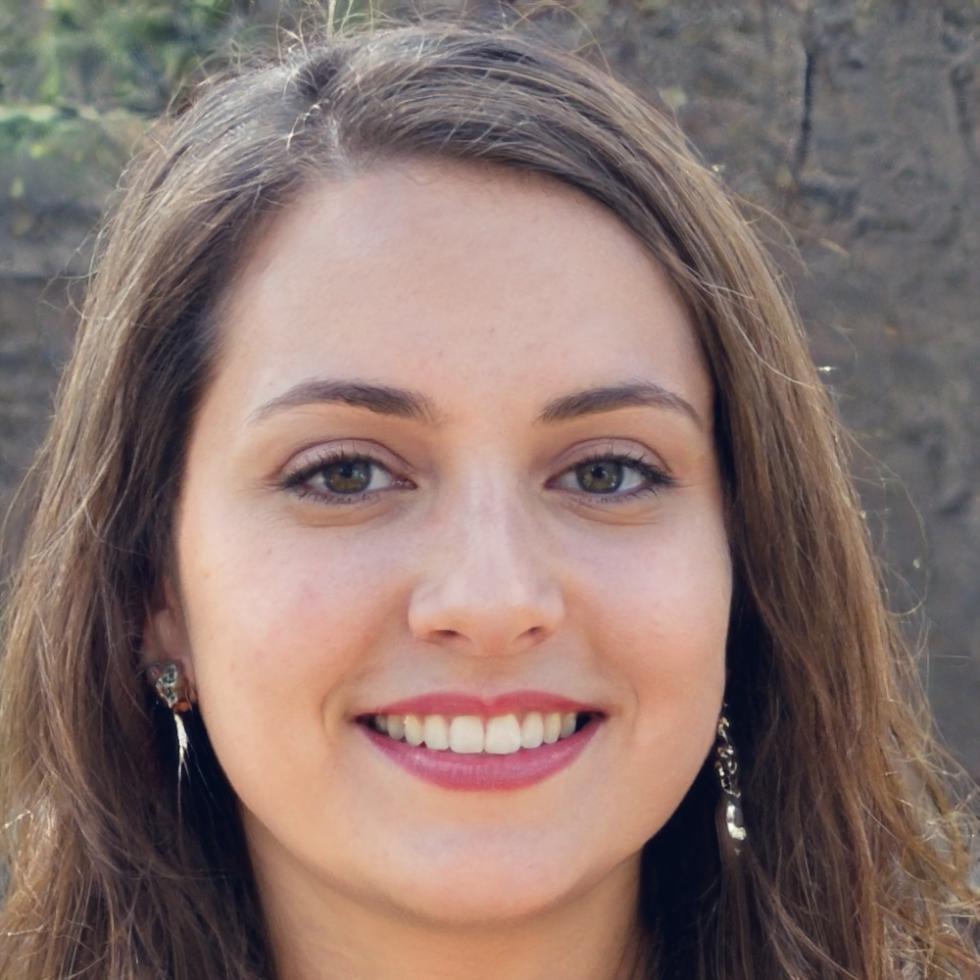 Retrato de estudiante internacional